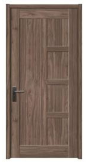 Interior MDF Doors in Kenya