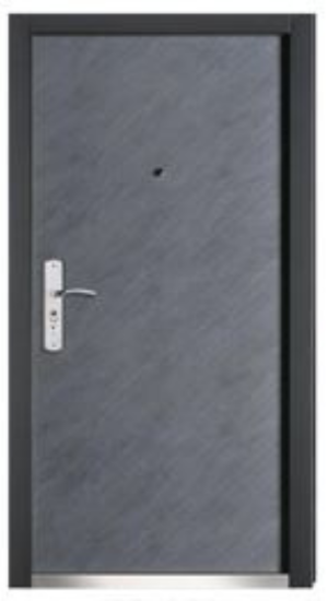 steel doors
