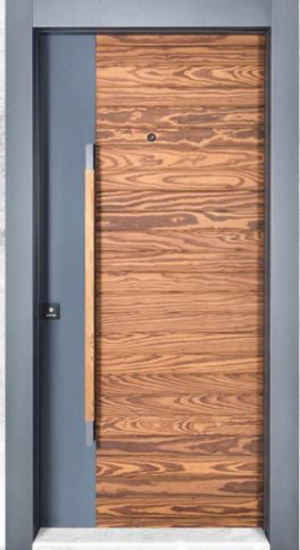 steel doors