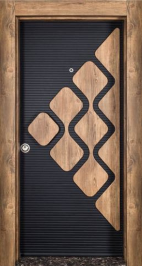 steel doors