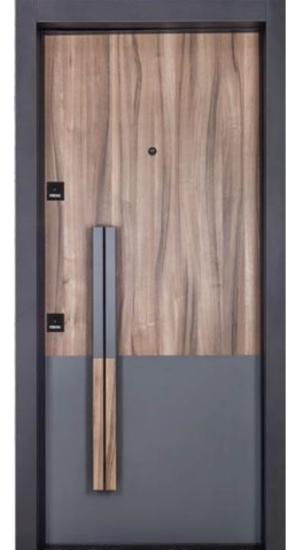 steel doors